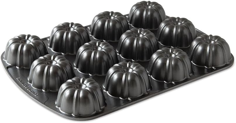 Nordicware 52824 Backform Gugelhupf-Muffins
