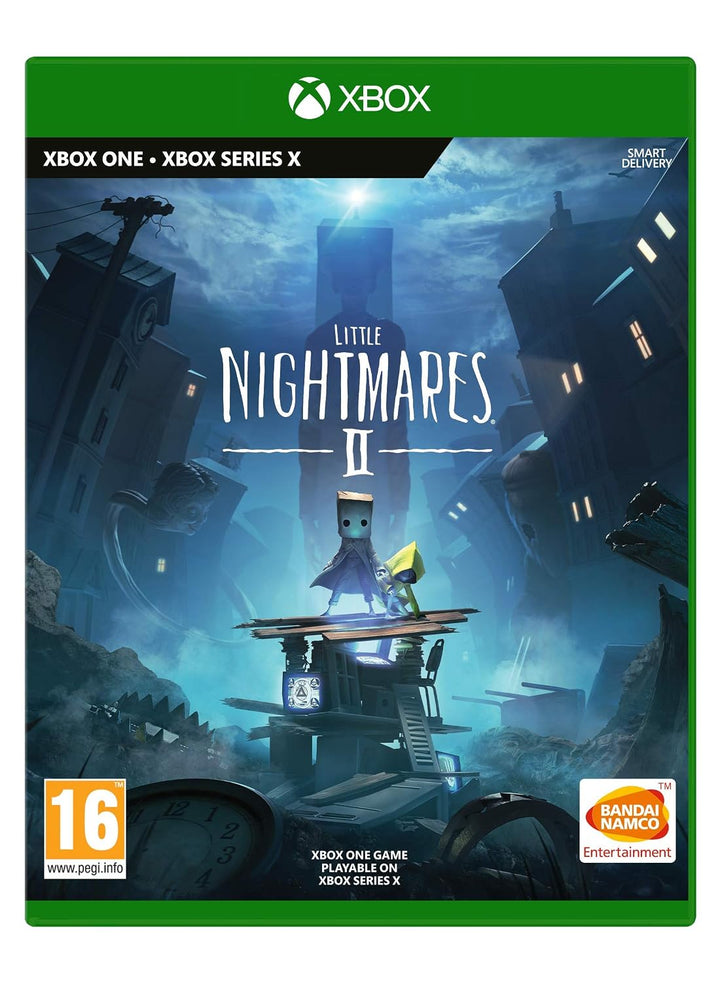 BANDAI NAMCO ENTERTAINMENT Little Nightmares II Standard Xbox ONE