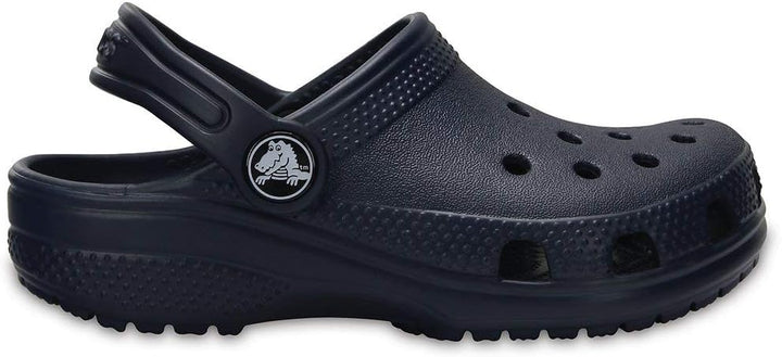 Crocs Unisex Kinder Classic Clog KidsClogs 23/24 EU Navy, 23/24 EU Navy