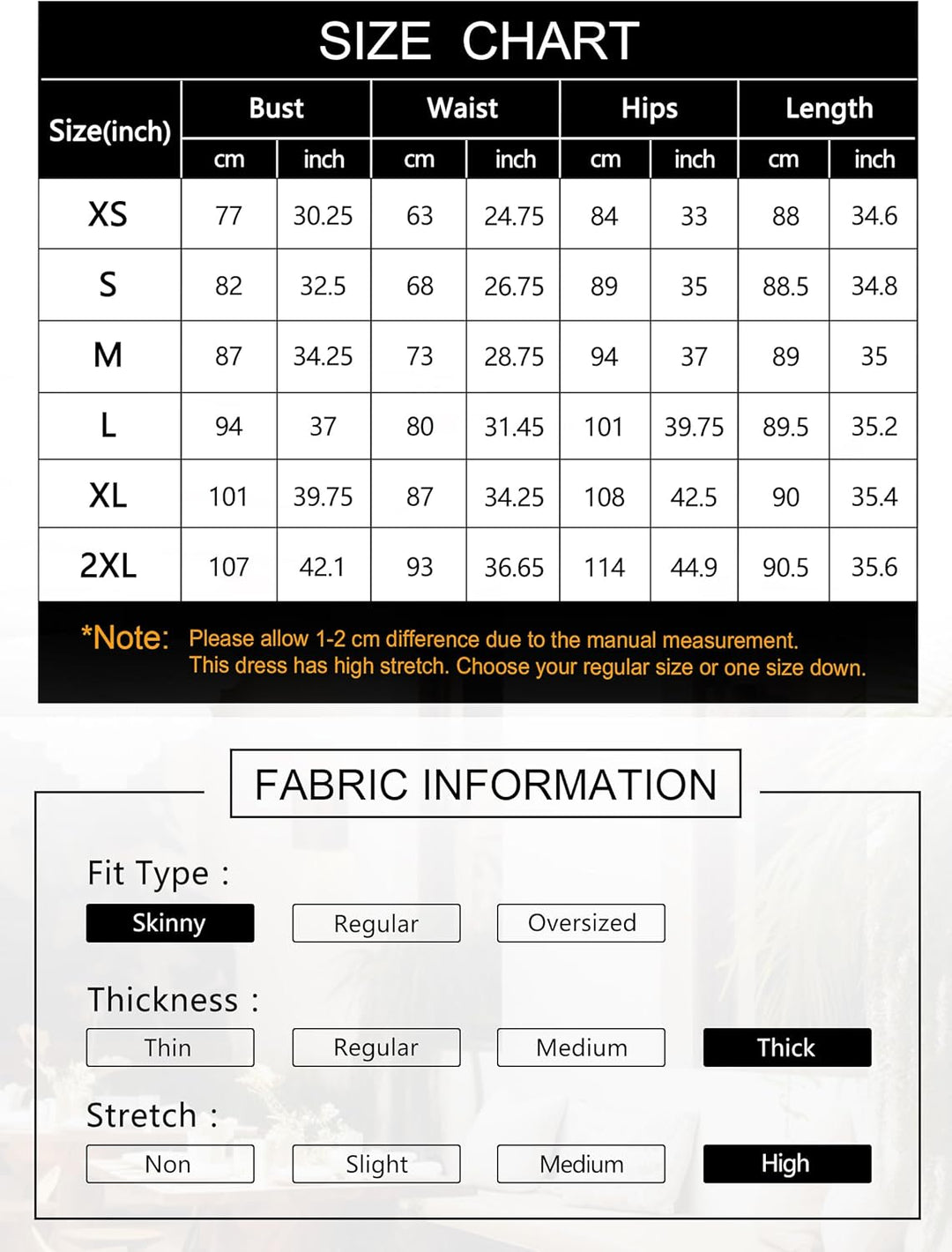 Missufe Damen Midikleid Cocktailkleid Wickelkleid Sommerkleid Partykleid Festliche Elegant Bodycon H