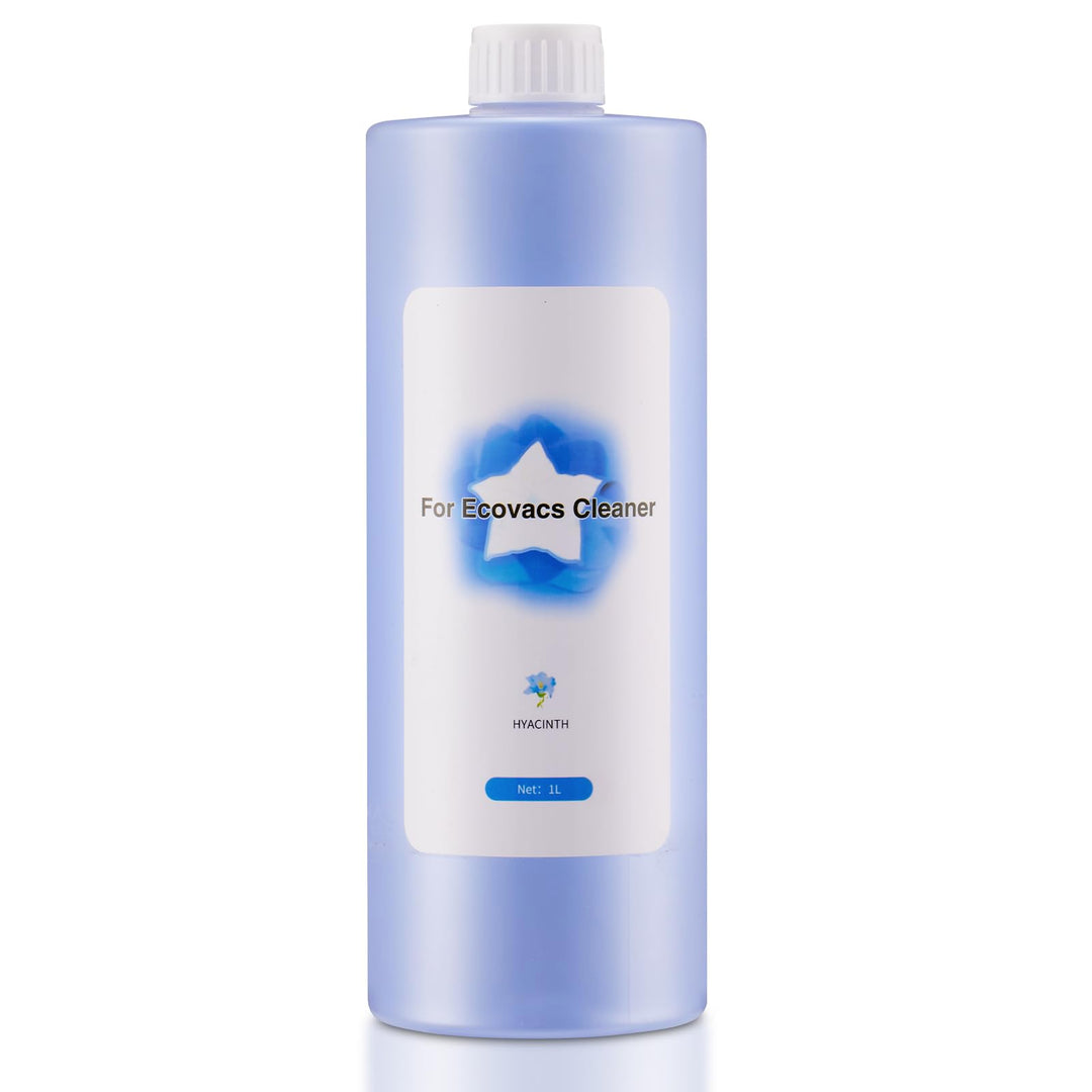 1000 ml Reinigungslösung für ECOVACS DEEBOT X11 Omni / X9 PRO OMNI /X8 PRO OMNI /X5 PRO OMNI /X2 OMN