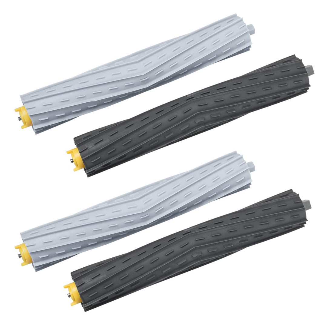 Jajadeal Ersatzteile Rollen für iRobot Roomba 800 & 900 Serie Roboter Staubsauger 860 861 865 866 87