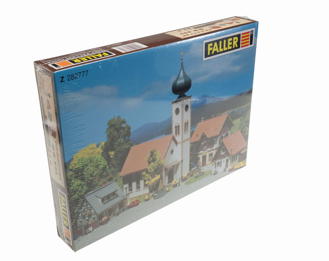 282777 - Faller Z - Dorfset