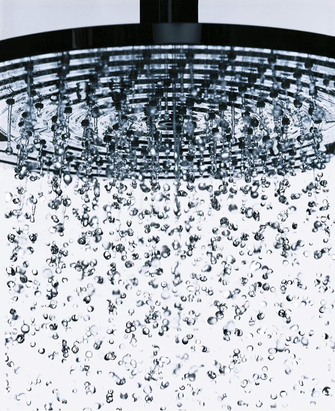 hansgrohe Raindance S 240 Air Duschkopf, Kopfbrause für Deckenmontage, Chrom, 1 Strahlart (RainAir)