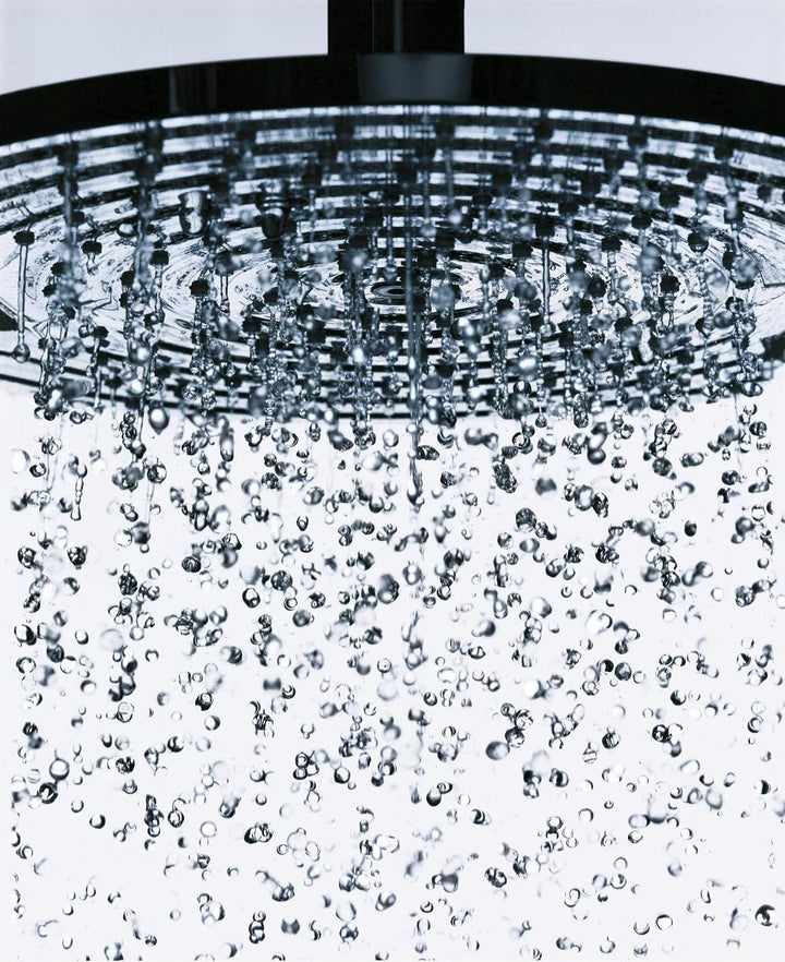 hansgrohe Raindance S 240 Air Duschkopf, Kopfbrause für Deckenmontage, Chrom, 1 Strahlart (RainAir)