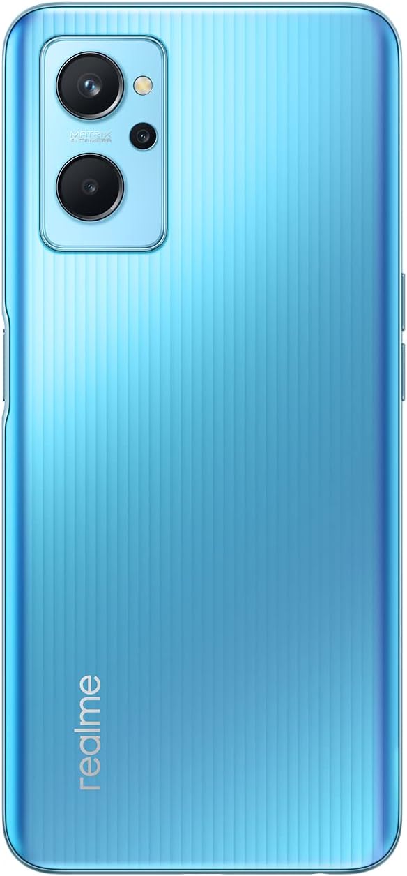 realme 9i Smartphone ohne Vertragy, Starker 5000 mAh-Akku, Qualcomm Snapdragon 680-Prozessor Android