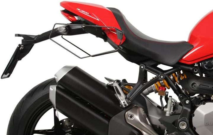 D0mn17se - seitliche satteltaschen halterungen, dübel, befestigungen