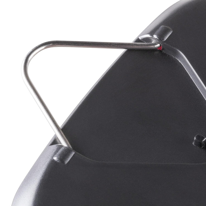 JATA HOGAR HBAL1207 Digitale Küchenwaage, bis zu 5 kg, hohe Präzision, Tara-Funktion, Anzeige für Üb