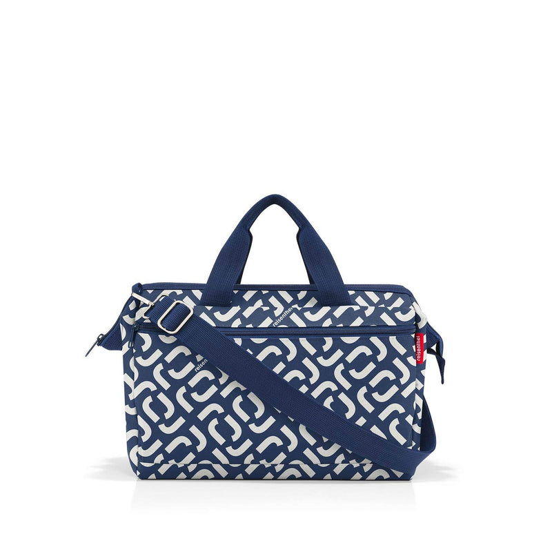 Reisenthel Tasche MO4073 Signature Navy One Size, Signature Navy