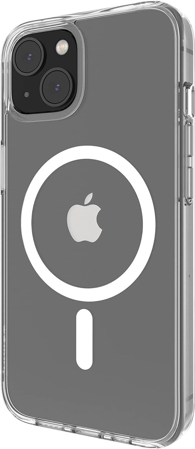 Belkin MagSafe-kompatible Hülle für das iPhone13 mit antimikrobieller Beschichtung, integrierten Mag