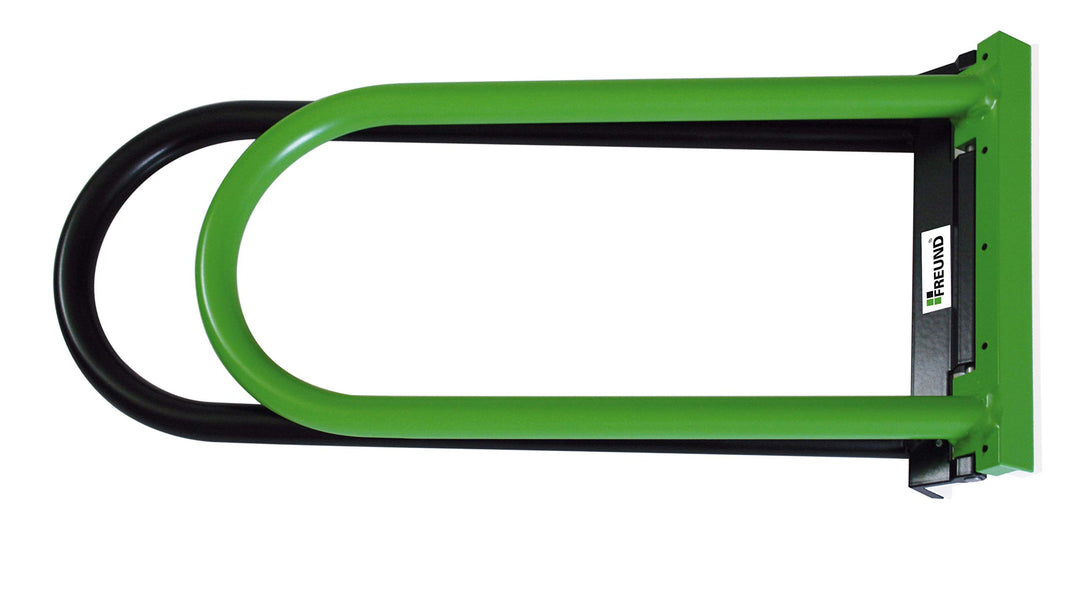 Winkeldoppelfalzer mit PVC-Backen; 92170000