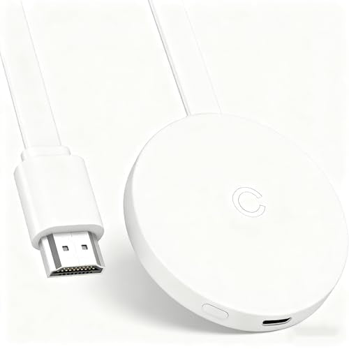 Wireless HDMI Adapter,2.4/5 GHz Miracast Wireless HDMI Dongle