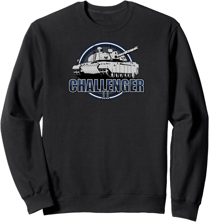Challenger 2 Tank Sweatshirt