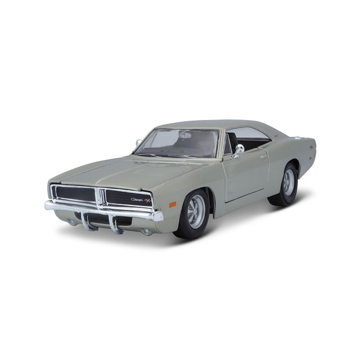 Maisto 31256 - Dodge Charger R/T 69 1:24, Blau