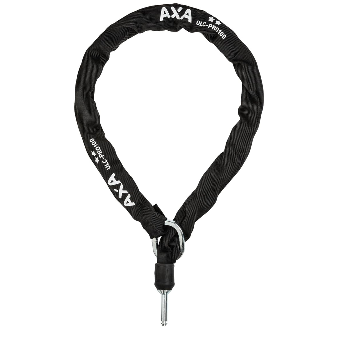 AXA ULC Pro 8-100 Einsteckkette – Länge 100 cm – Für AXA Rahmenschlösser Atlas, Block XXL und Imenso