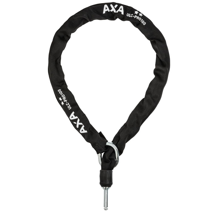 AXA ULC Pro 8-100 Einsteckkette – Länge 100 cm – Für AXA Rahmenschlösser Atlas, Block XXL und Imenso