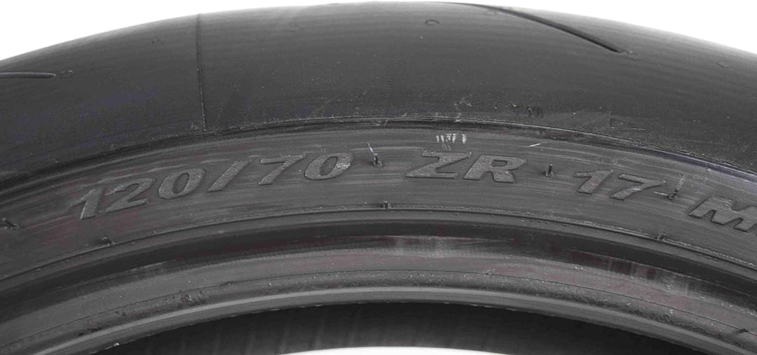 120/70ZR17M/C (58W) TL