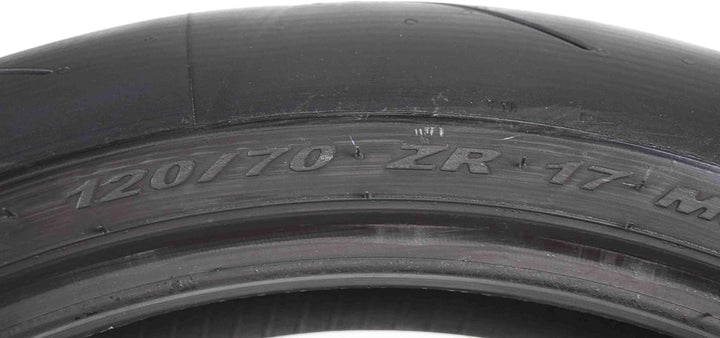 120/70ZR17M/C (58W) TL