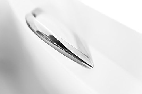 BADLAND Badewanne Original Weiss Acryl Wanne Rechteck ARIA PLUS 170x70 KOMPLETTSET SET mit Premium W