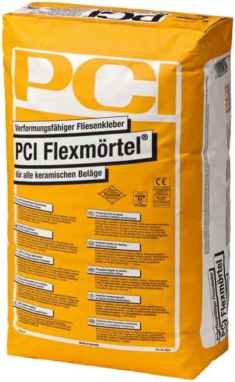 PCI FLEXMÖRTEL, Spezial-Fliesenkleber, 25 kg