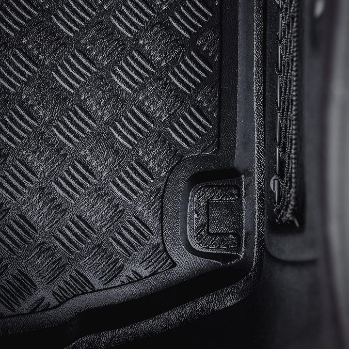 M MOTOS Kofferraumwanne Kofferraummatte passt für Opel Crossland X ab 2017 Verbessern Sie Ihren Reis