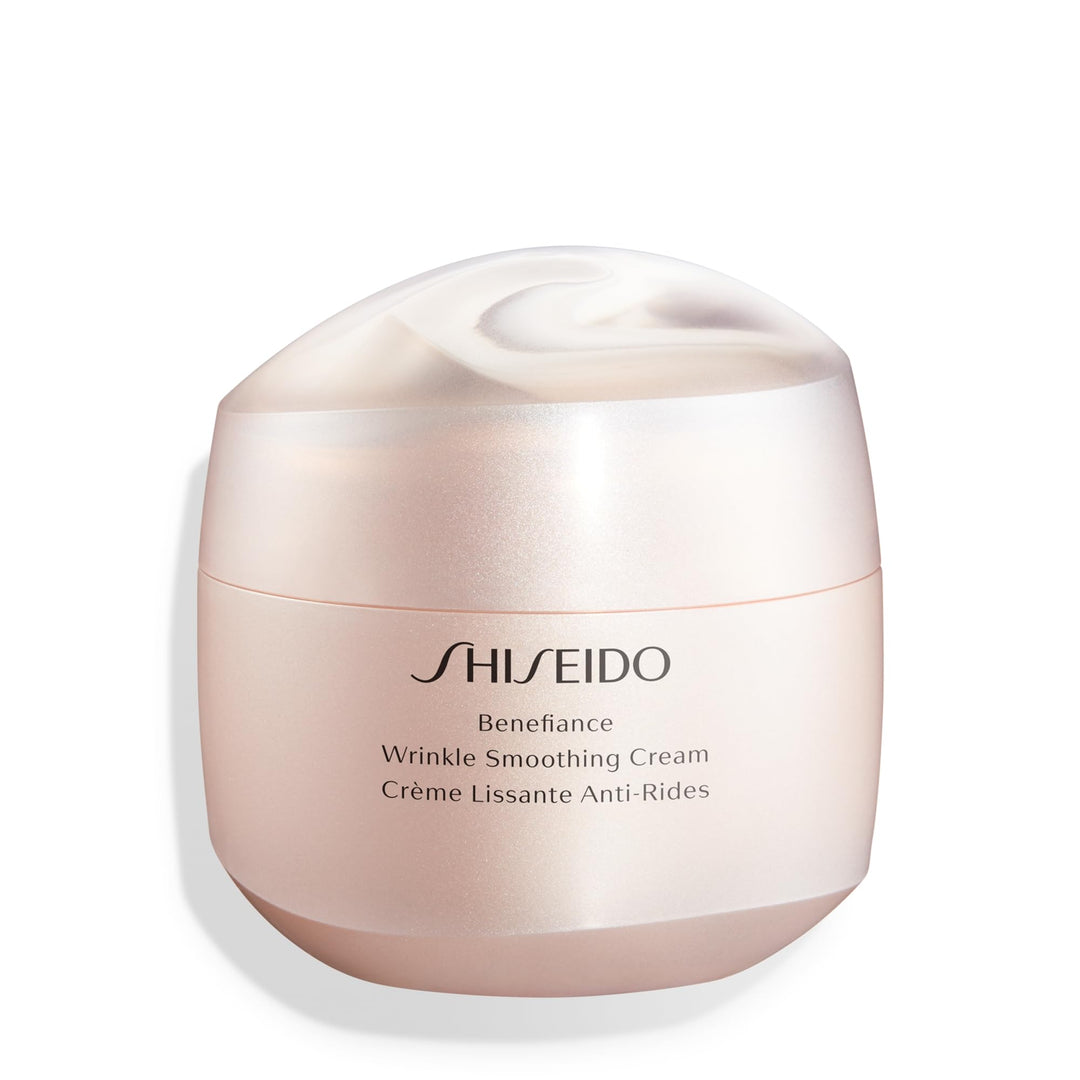 Shiseido Benefiance Wrinkle Smoothing Cream 75 Ml 75 ml 75 ml (1er Pack), 75 ml (1er Pack)