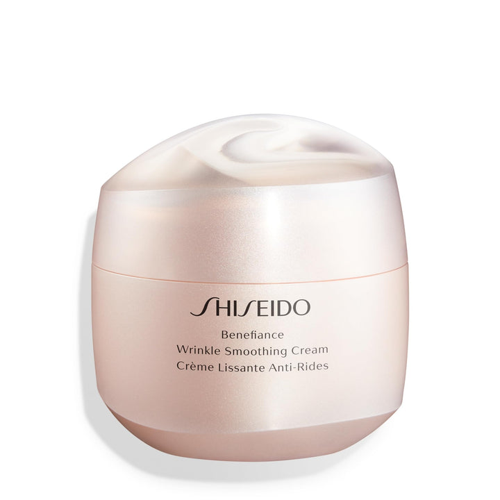 Shiseido Benefiance Wrinkle Smoothing Cream 75 Ml 75 ml 75 ml (1er Pack), 75 ml (1er Pack)