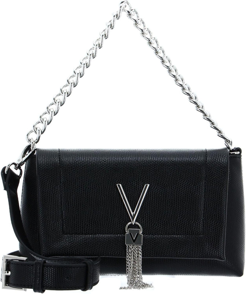 Valentino Damen Oceania RE Schulranzen, Nero