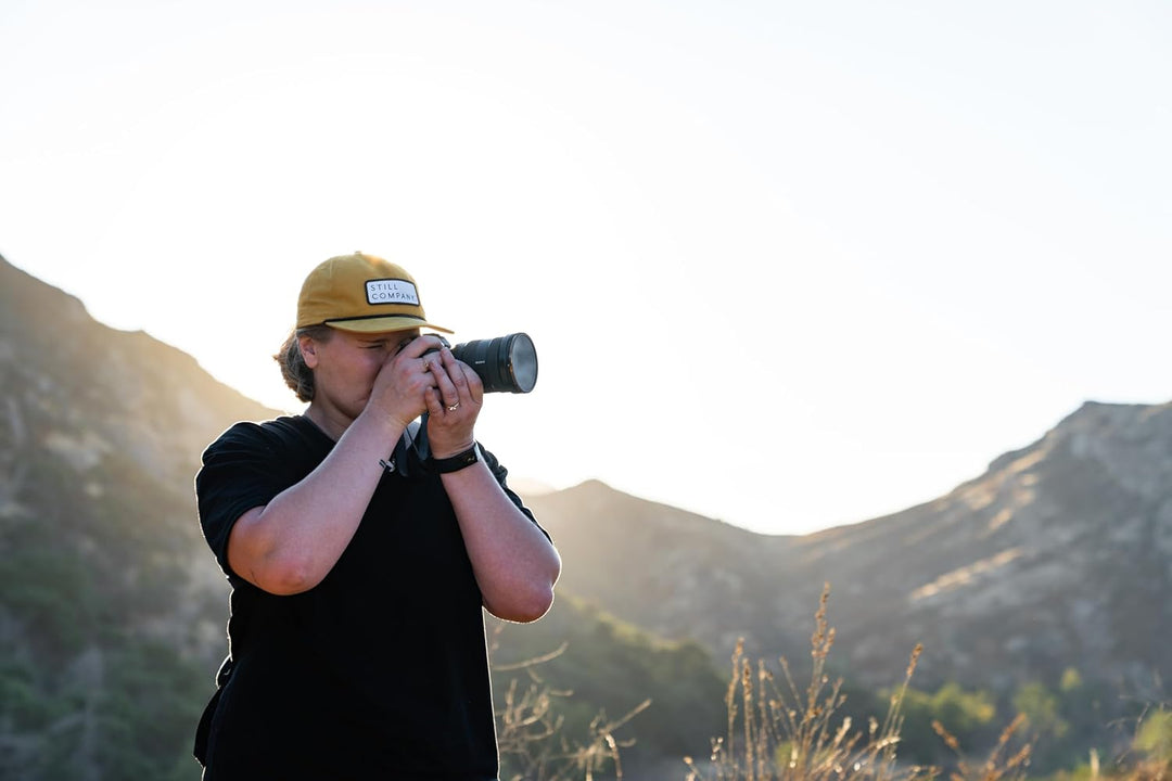 PolarPro - Vario VND - 82 mm - 6/9 Blenden - MIST Edition II - Peter McKinnon - Null Vignettierung -