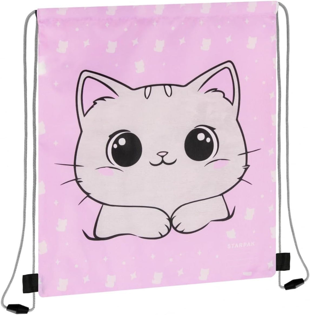 Goldkids - Schulranzen für Jungen und Mädchen, 4/6/8/15er-Set - Schul-Rucksack für Kinder mit Federm