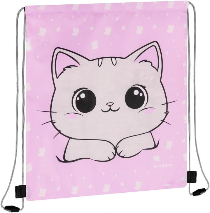Goldkids - Schulranzen für Jungen und Mädchen, 4/6/8/15er-Set - Schul-Rucksack für Kinder mit Federm