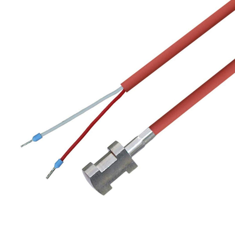 iOVEO 051RF02200 - Raumfühler, Sensor: PT1000, Temperaturfühler, Innenraum, mit Gehäuse & 004AL02203
