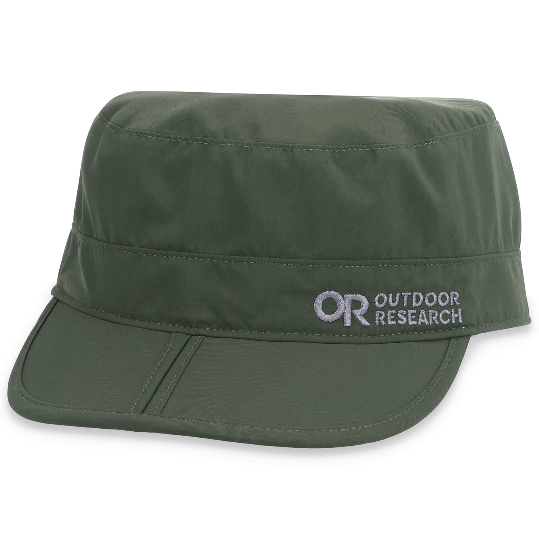 Outdoor Research Radar Pocket Cap, Farbe Khaki, Grösse M verde, M verde