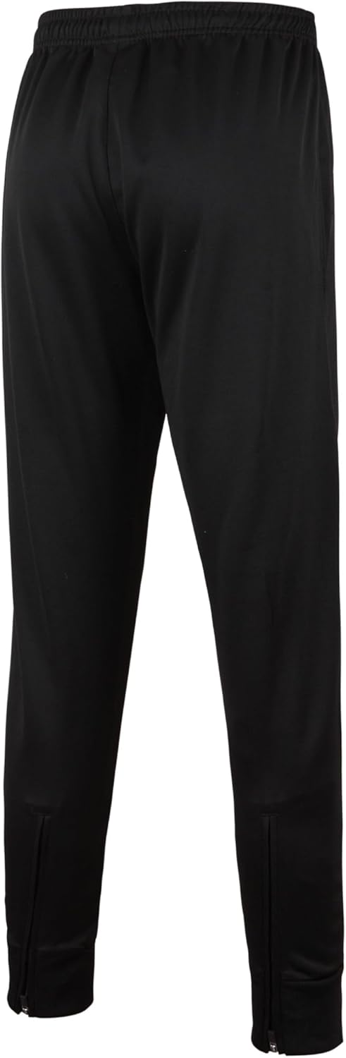 Kelme Herren Global Lange Hose L Schwarz/Rosa (Fucsia), L Schwarz/Rosa (Fucsia)