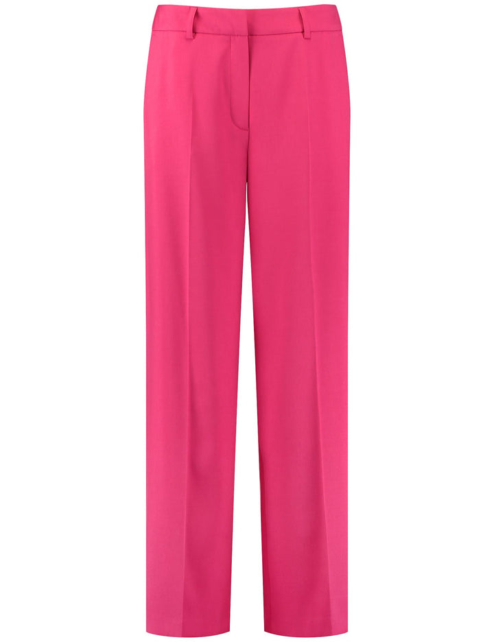 Taifun Damen Freizeithose 420435-11254 34 Luminous Pink, 34 Luminous Pink