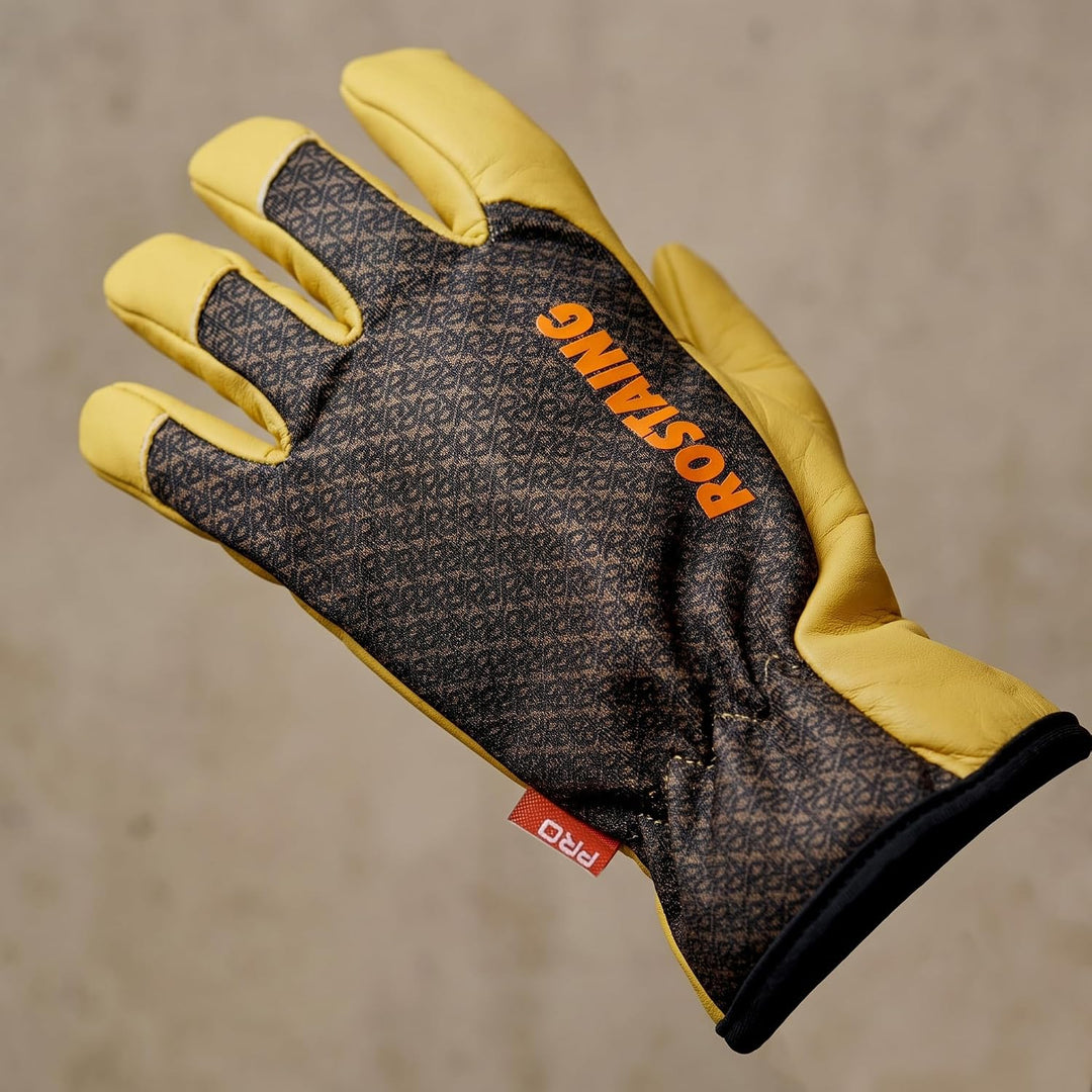 Rostaing SEQUOIA-IT08 "Sequoia" Handschuhe – braun