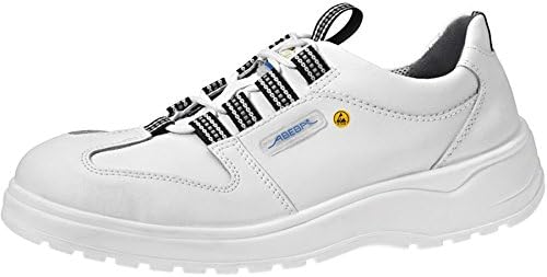 Abeba , Herren Sicherheitsschuhe weiss weiss 39