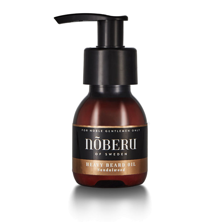 NOBERU OF SWEDEN Bartöle, 150 ml