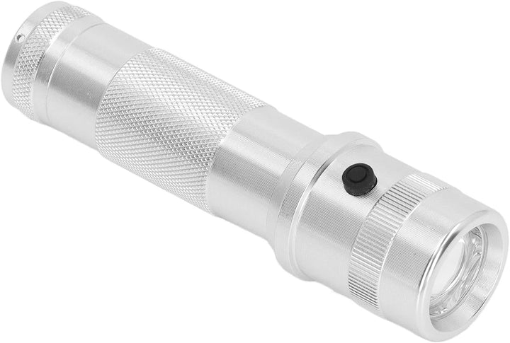 LED-Farbwechsel-Bühnen-Taschenlampe, Farblicht-Taschenlampe 10-Farben-Rgb-Farblicht-Taschenlampe LED