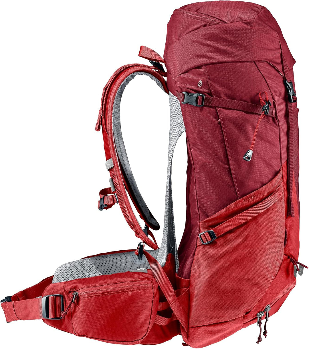 deuter Futura Pro 36 Wanderrucksack 36 L Masala-cherry, 36 L Masala-cherry