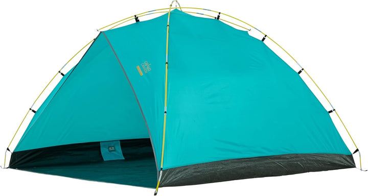 Grand Canyon Tonto Beach Tent 4 - Strandzelt/Strandmuschel 210 x 210 cm - Kuppel-Zelt, UV50+, Wasser