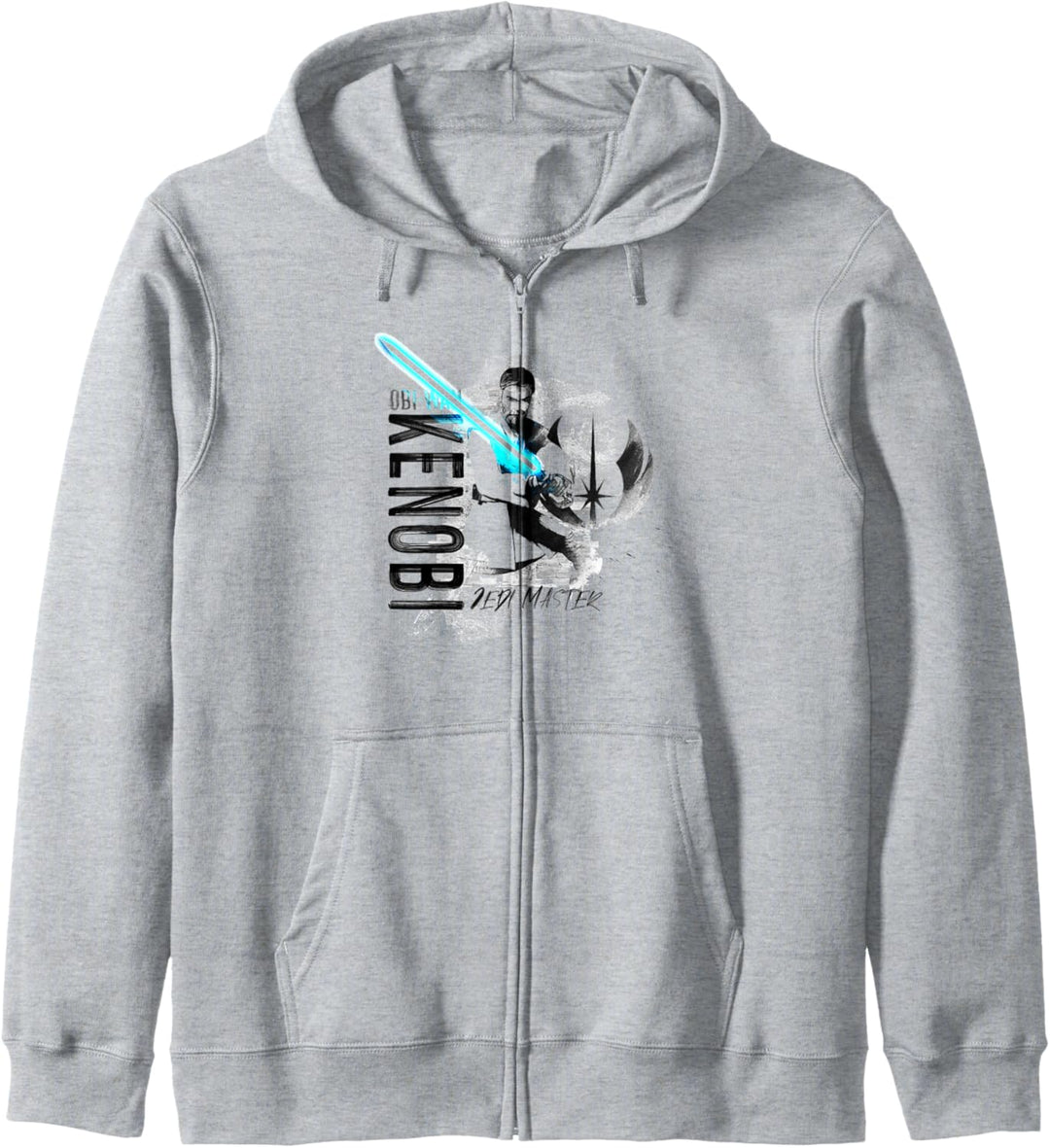Star Wars Obi Collage Kapuzenjacke