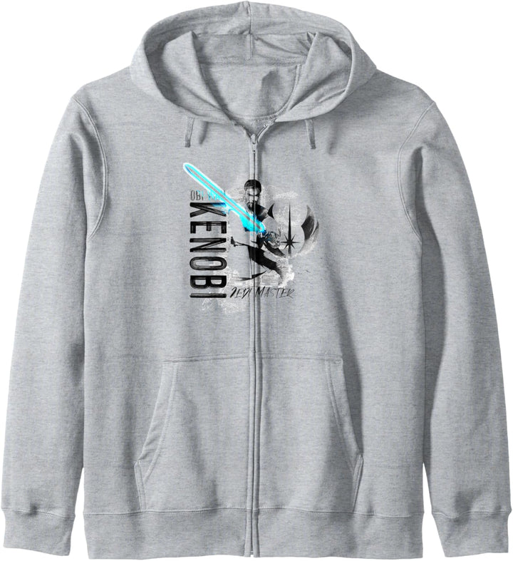 Star Wars Obi Collage Kapuzenjacke
