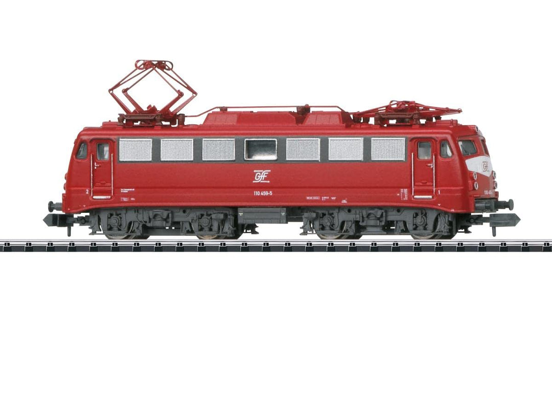MiniTrix 16267 N E-Lok BR 110.3 der GFF