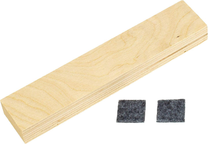 Tigana Hundefahrradkorb für Gepäckträger aus Weide 60 x 39 cm Schwarz Gitter Tierkorb Hinterradkorb