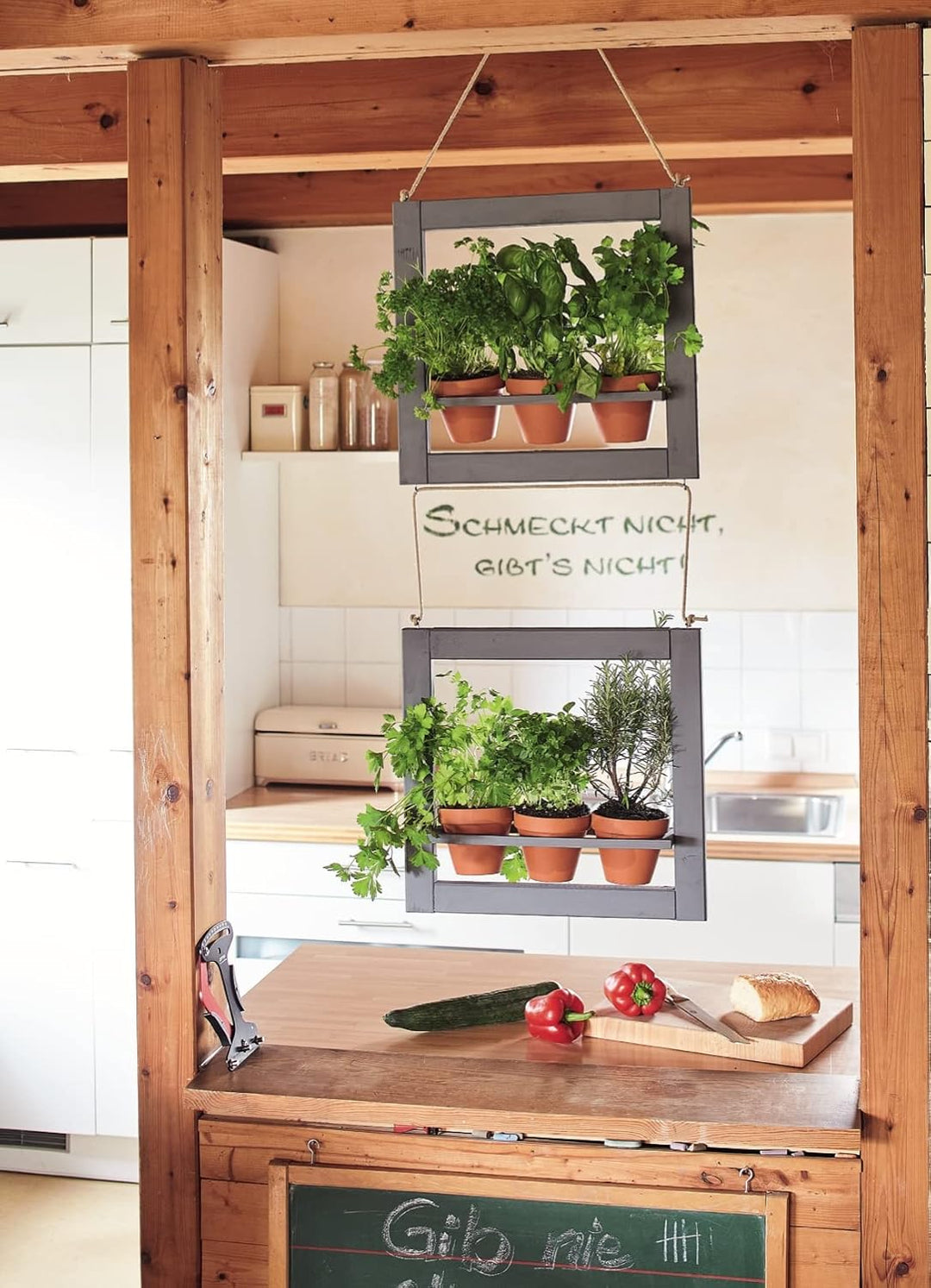 Indoor DIY-Projekte aus Baumarkt-Material: Wohndeko und Möbel aus Holz, Seil, Kupferrohr & Co., Gebu