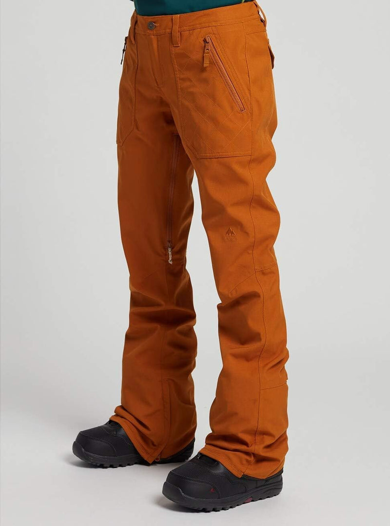 Burton Damen Vida Snowboardhose XS True Penny, XS True Penny