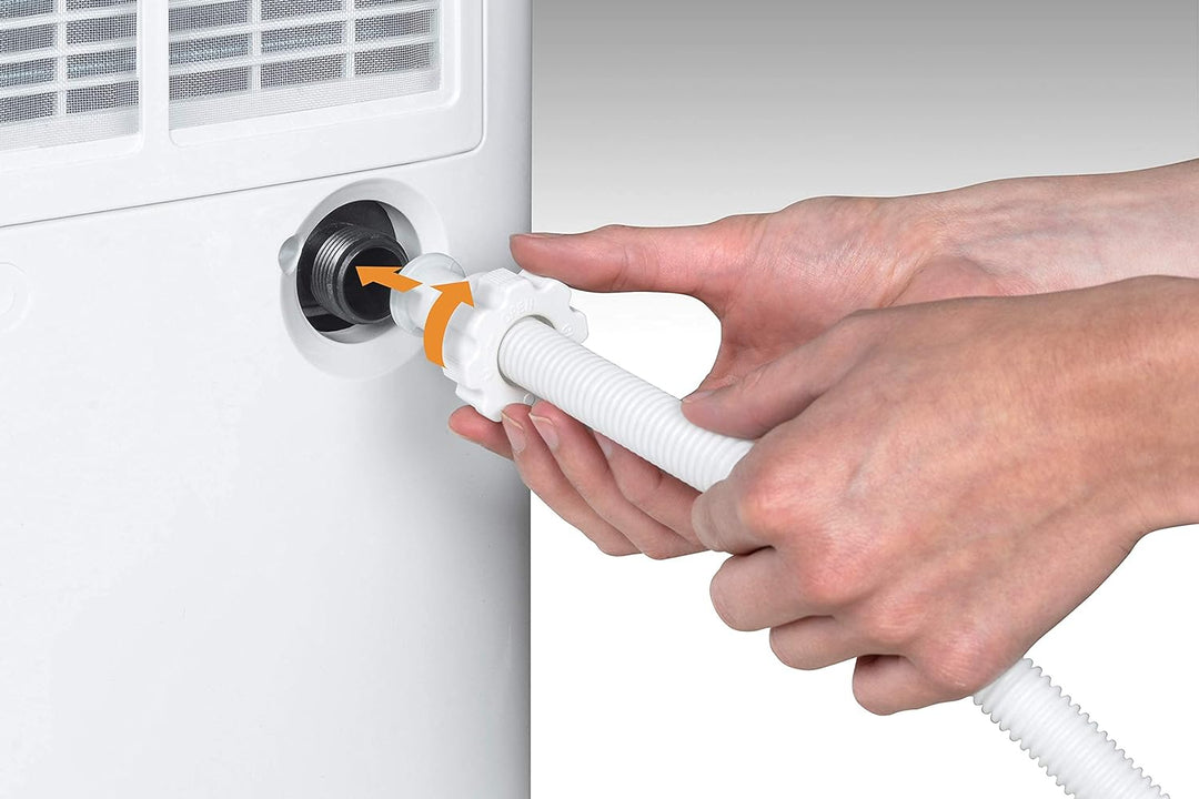 Climia CTK 240 elektrischer Bautrockner mit ökologischem Kühlmittel, Luftentfeuchter (max. 30 l/Tag)