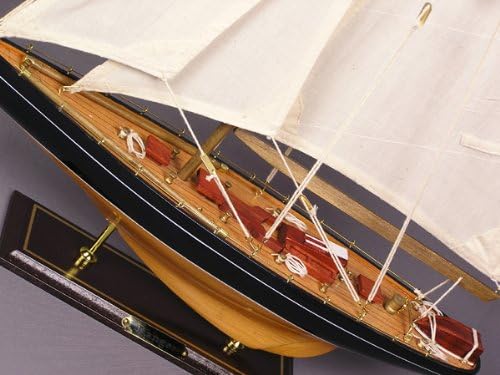Modellschiff Ranger Modell Schiff als Maritime Deko