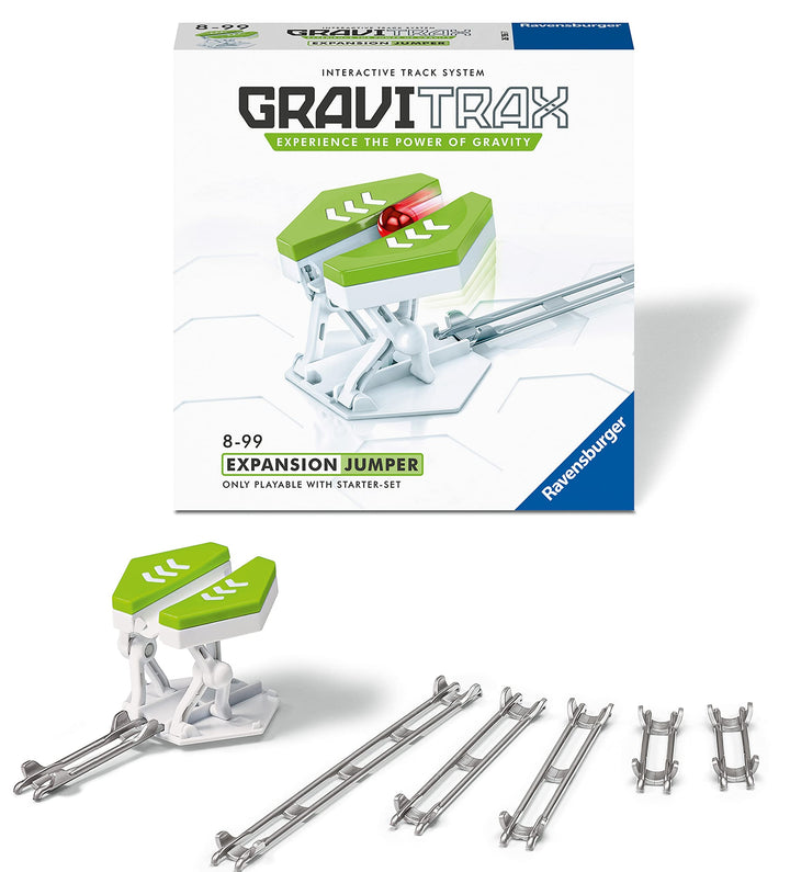 Ravensburger GraviTrax - Add on Jumper [UK-Import]